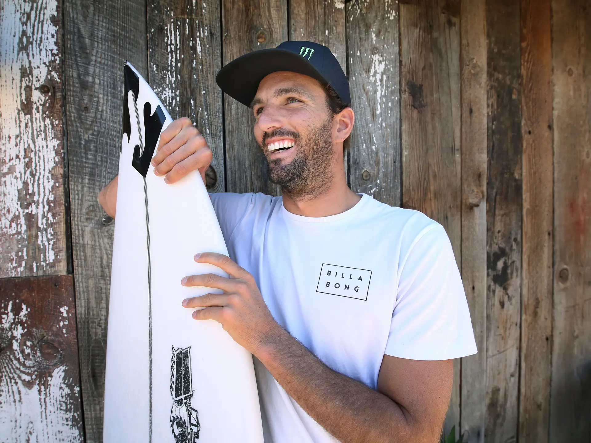 Liga Mundial de Surf: Frederico Morais eliminado em Sunset Beach