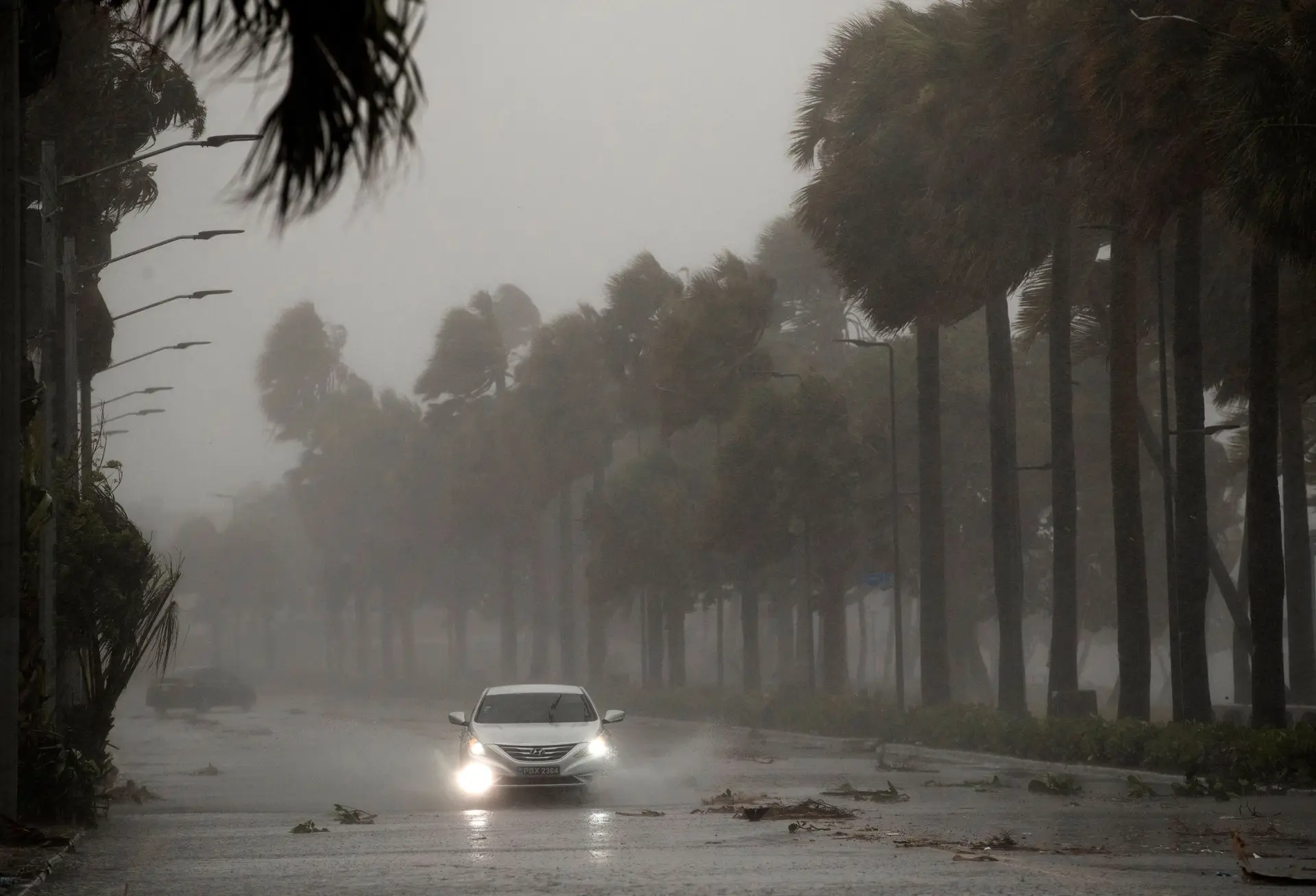 Tempestade Grace deve chegar à República Dominicana e Haiti até terça-feira