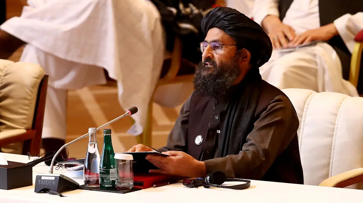 Mullah Abdul Ghani Baradar
