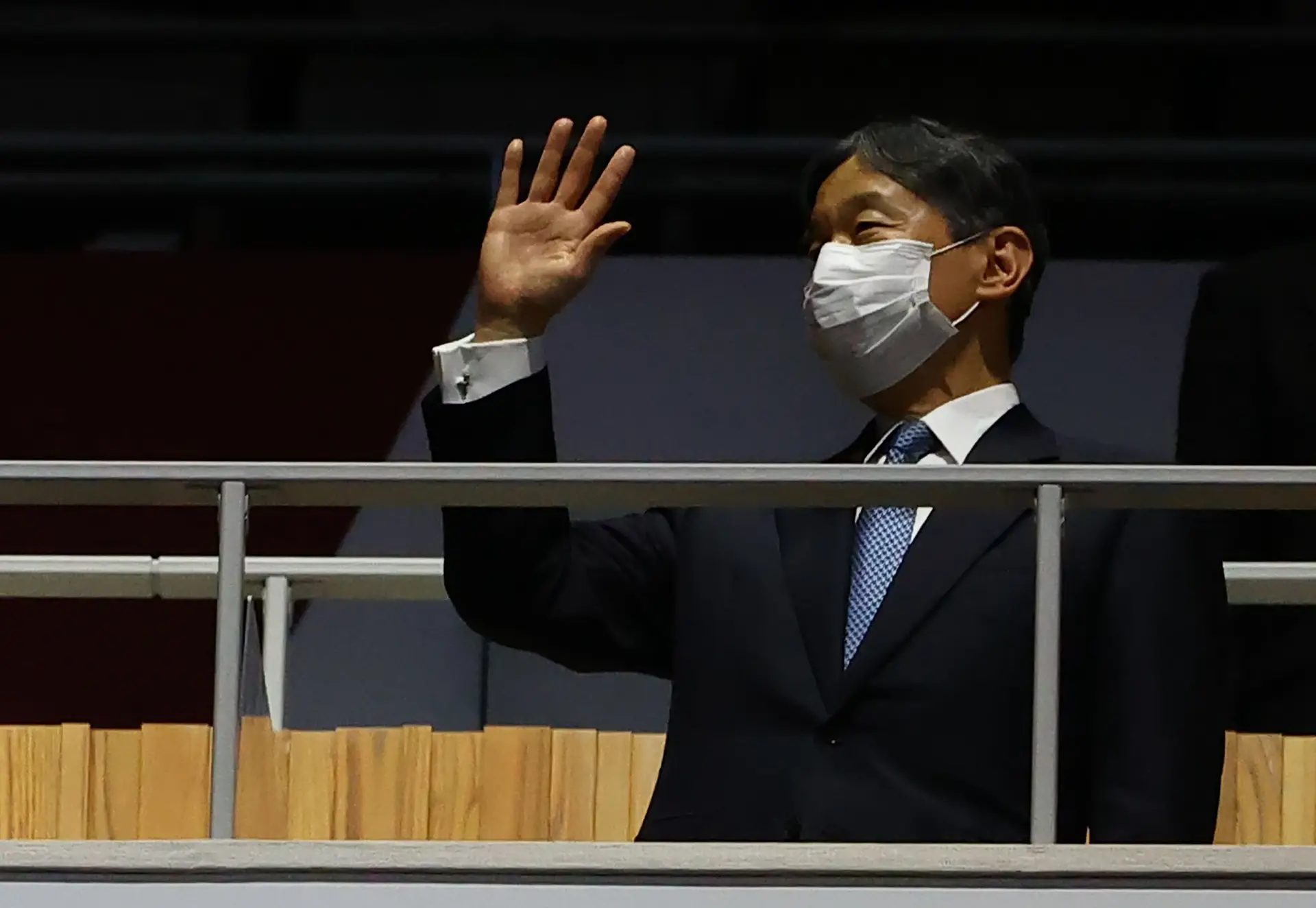 Jogos Paralímpicos. Imperador Naruhito estará na cerimónia de abertura