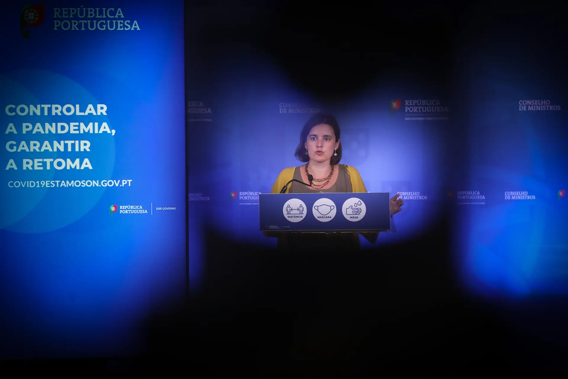 Portugal avança no desconfinamento. Governo antecipa alívio de restrições