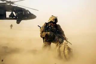 A guerra mais longa da América: do 11 de Setembro à invasão do Afeganistão