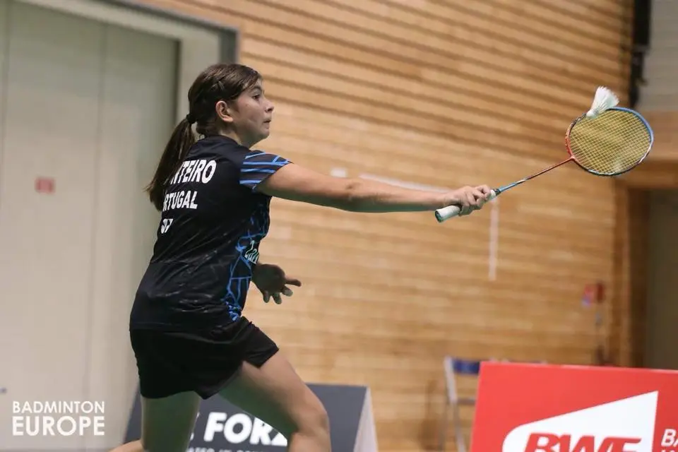 Jogos Paralímpicos. Beatriz Monteiro "empenhada em dar o máximo" na estreia do badminton