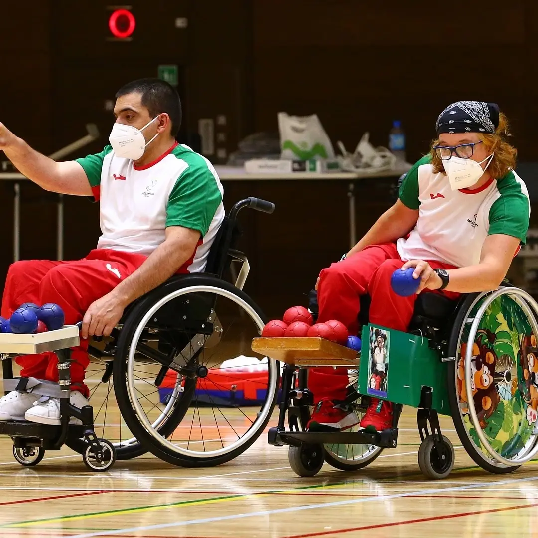 Jogos Paral mpicos. Boccia com equipa renovada e medalhados SIC