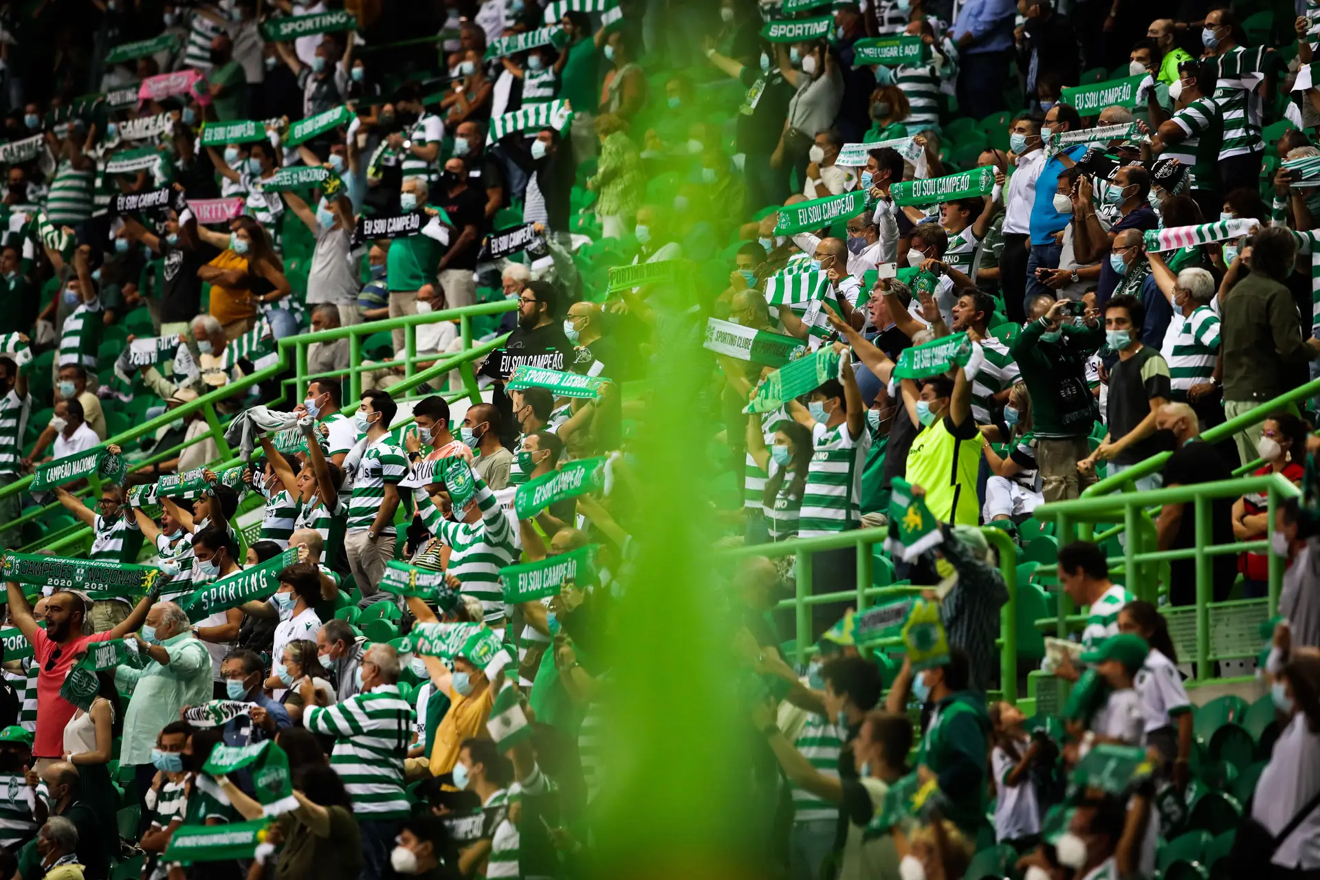 Sporting SAD fecha com sucesso empréstimo obrigacionista de 40 milhões de euros