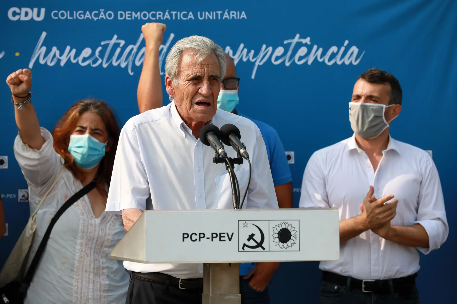 Programa de Recuperação e Resiliência. PCP acusa Governo de "abertura" ao "grande capital" no acesso a fundos