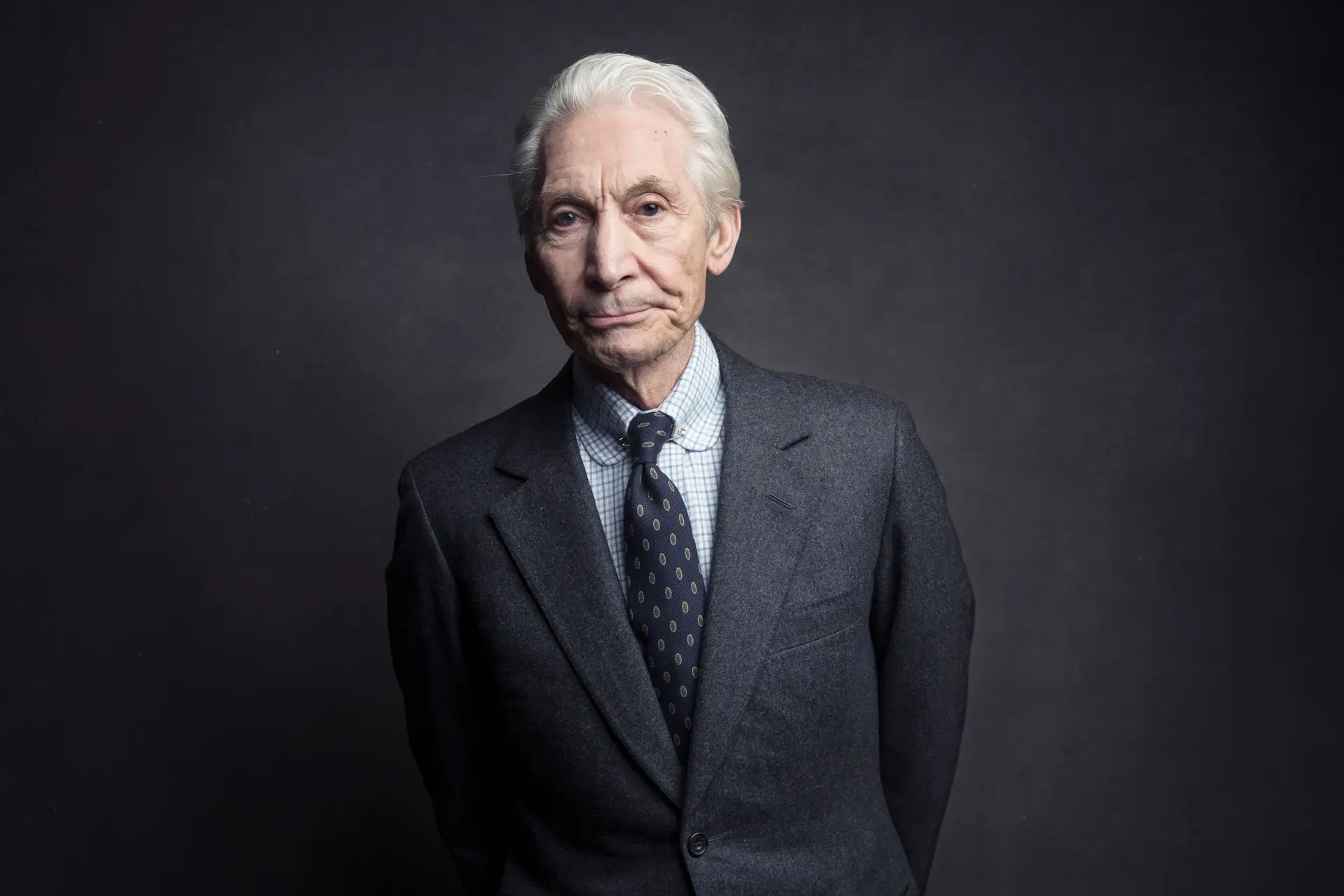 Morreu Charlie Watts, baterista dos Rolling Stones