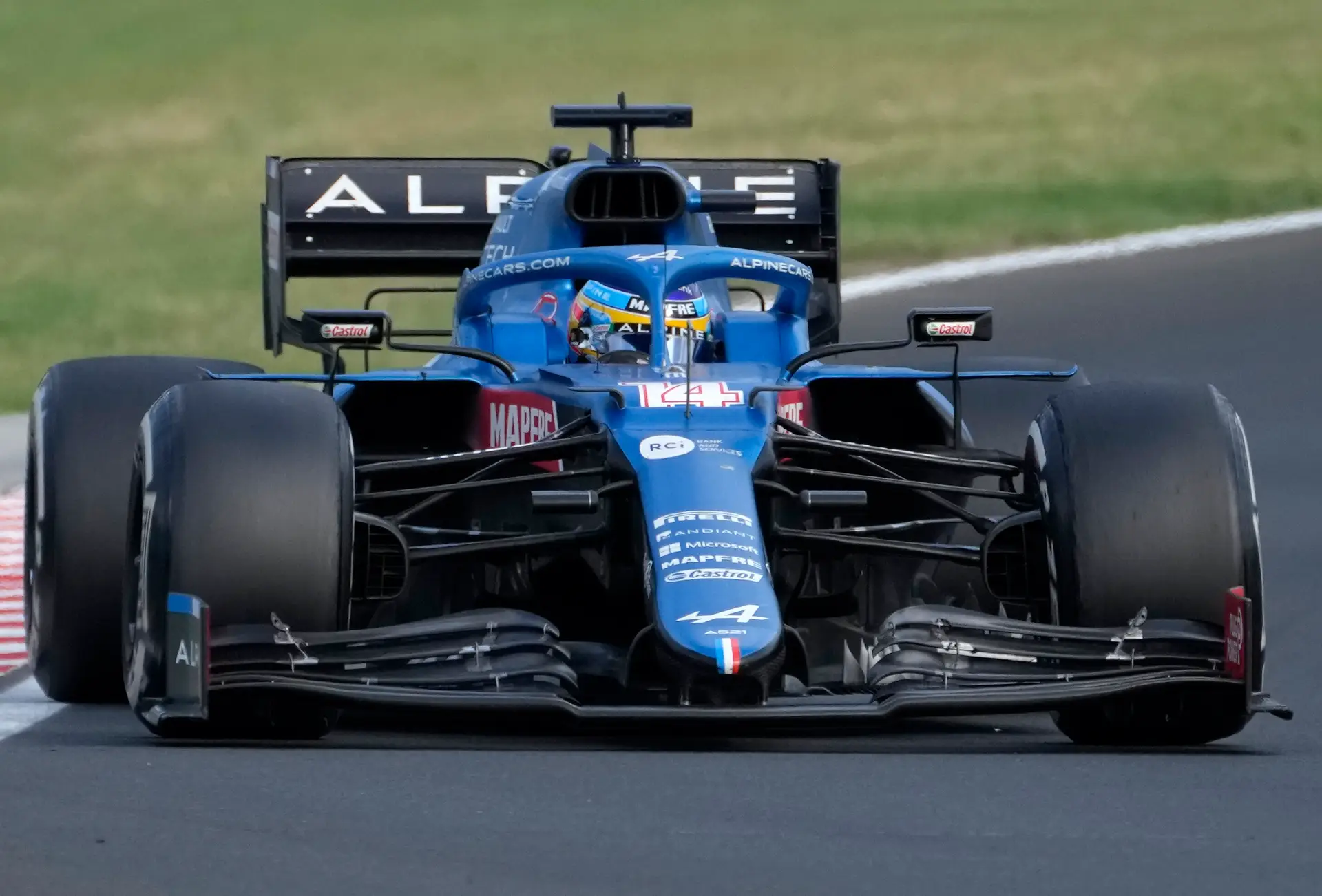 Alpine F1 Team confirma a Fernando Alonso para 2022 - Eventos Motor