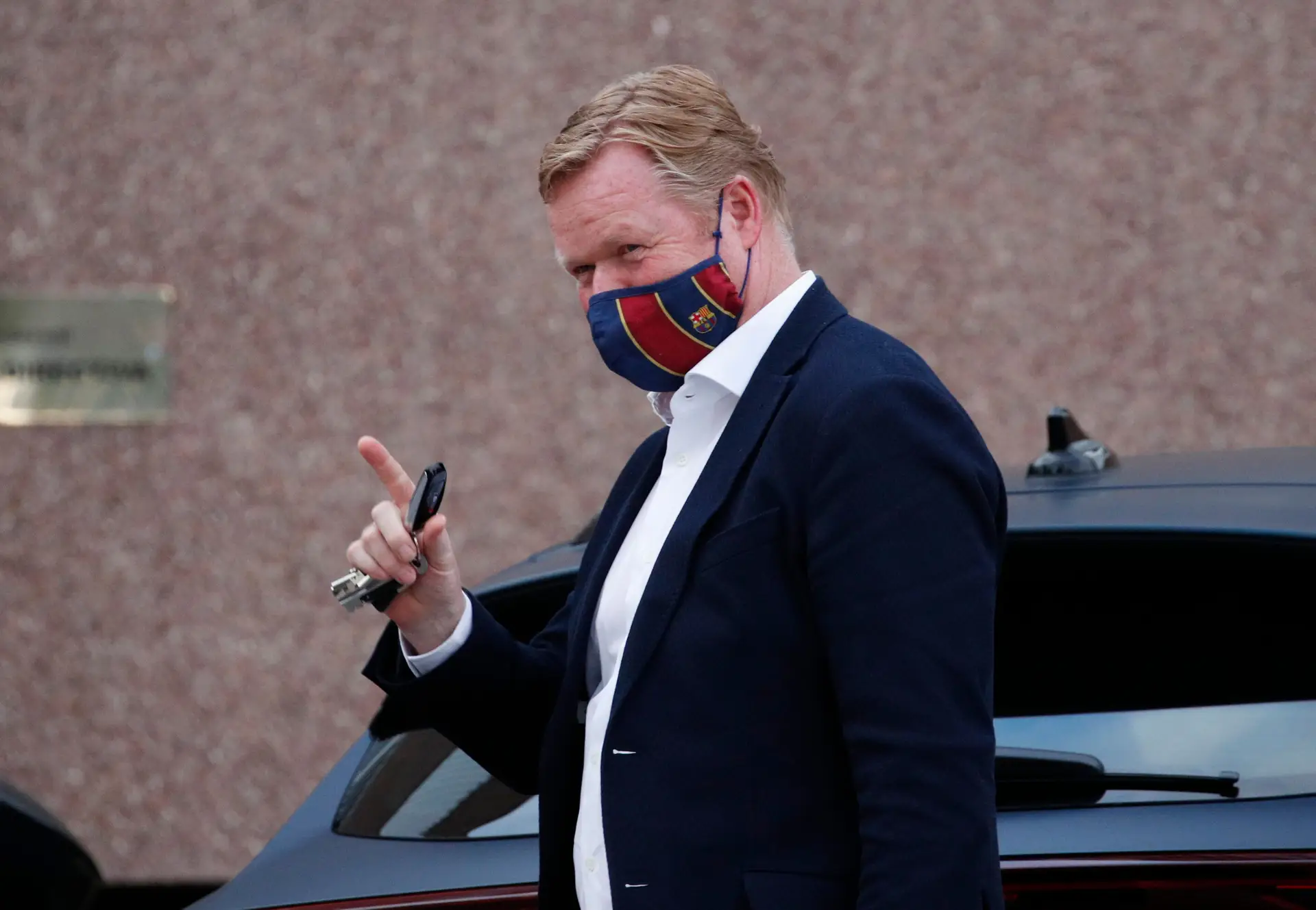 Liga dos Campeões. Koeman inclui Benfica entre os candidatos ao triunfo no Grupo E