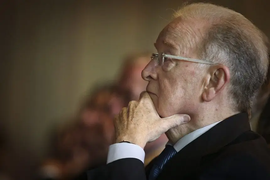 Três dias de luto nacional pela morte de Jorge Sampaio