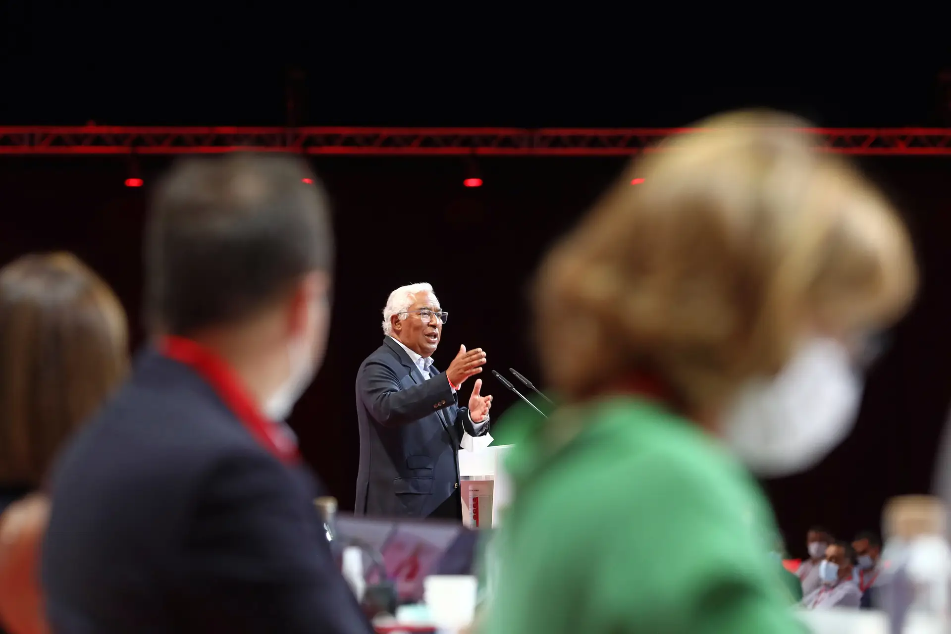 Renovação do Governo, o acidente com o carro do MAI e o ‘dia da libertação’. A entrevista de António Costa