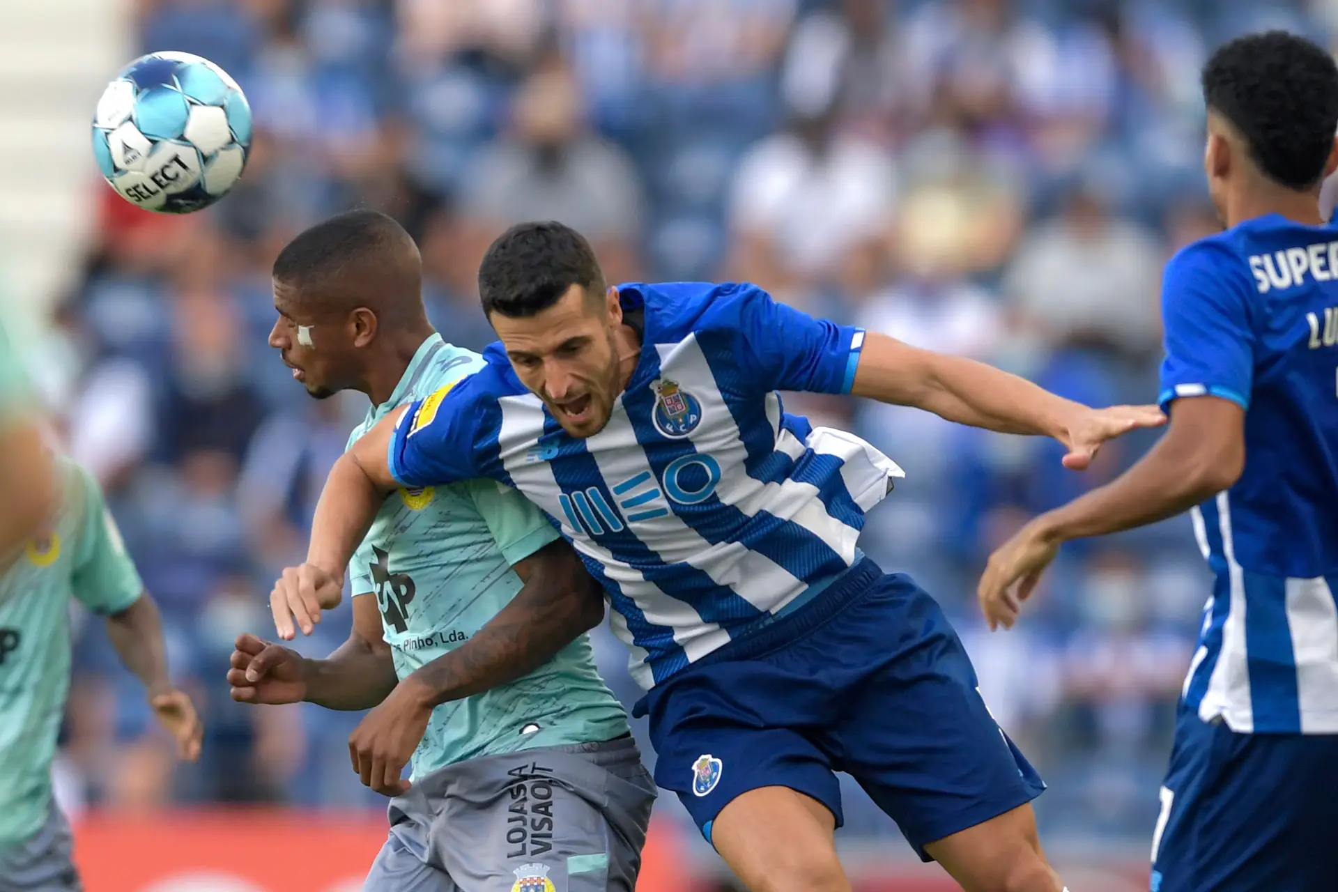 Marcano do FC Porto vai ser operado