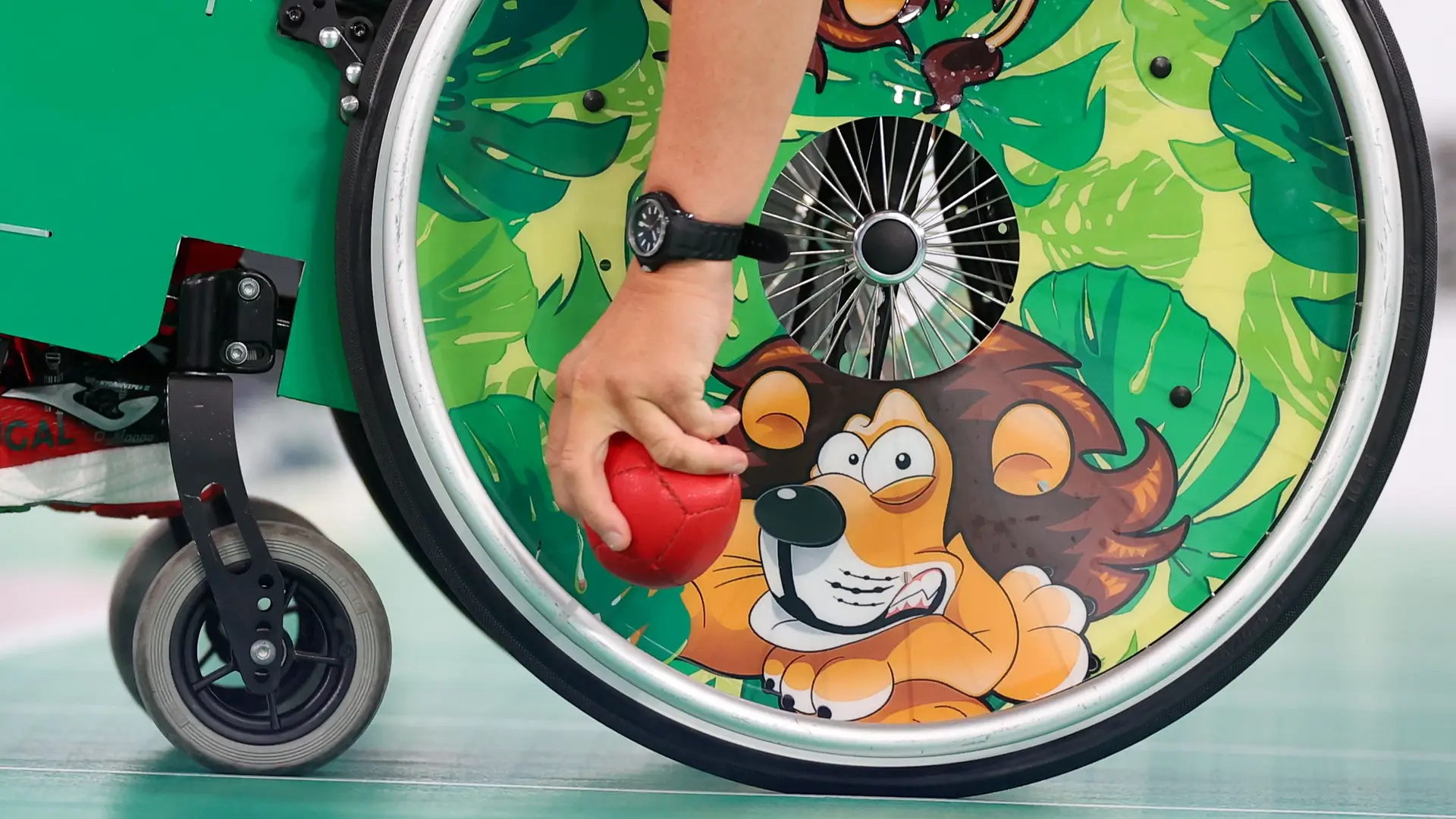 Paralímpicos. Portugueses somam três triunfos e cinco derrotas no boccia individual