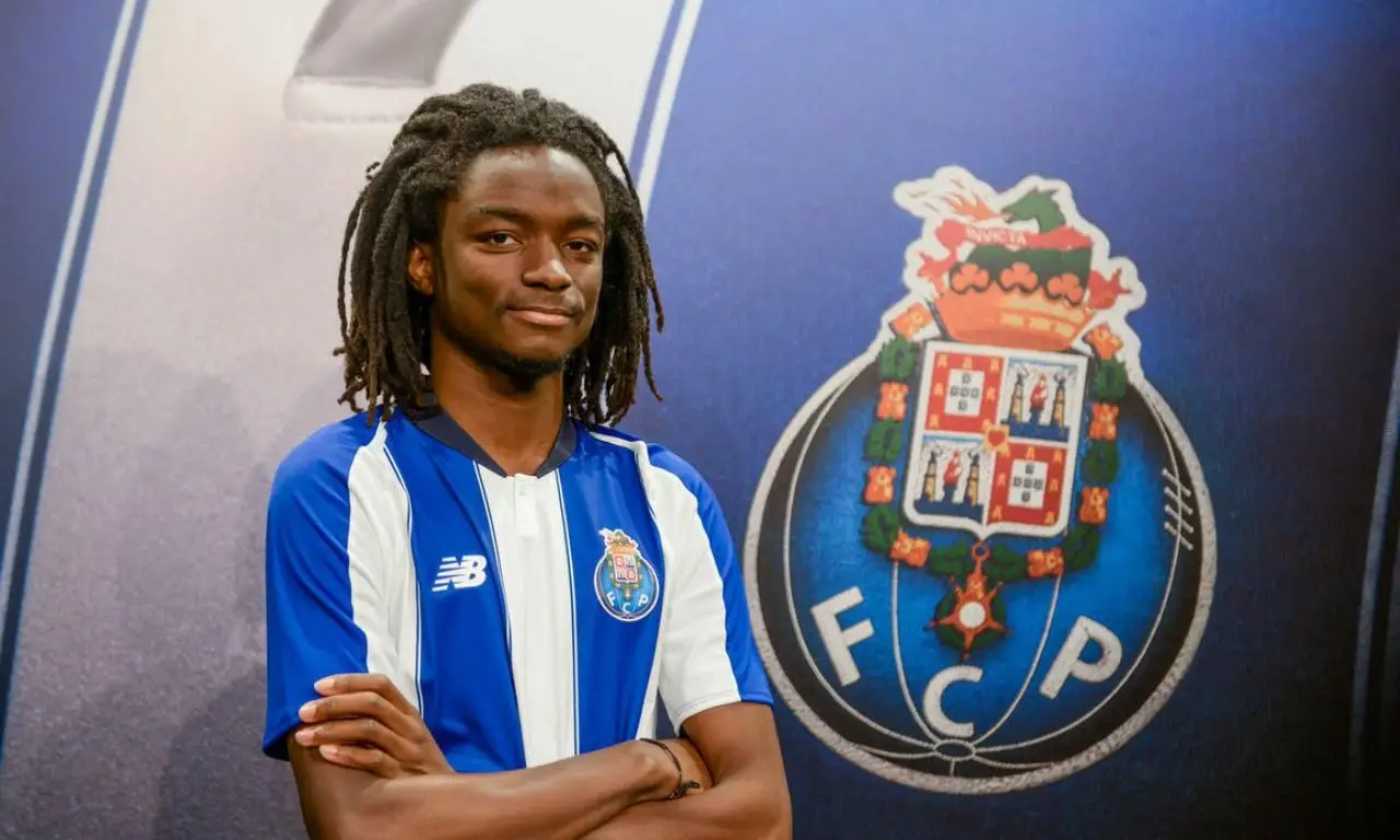 Romário Baró vai ser emprestado ao Estoril