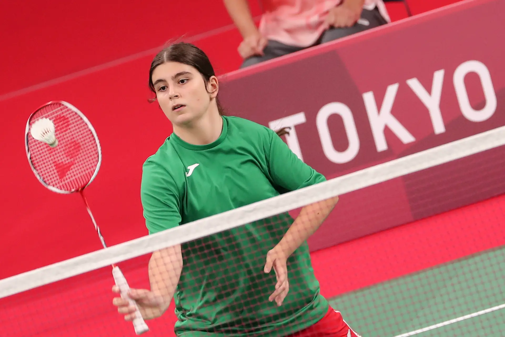 Paralímpicos. Beatriz Monteiro perde com a líder mundial no torneio de badminton