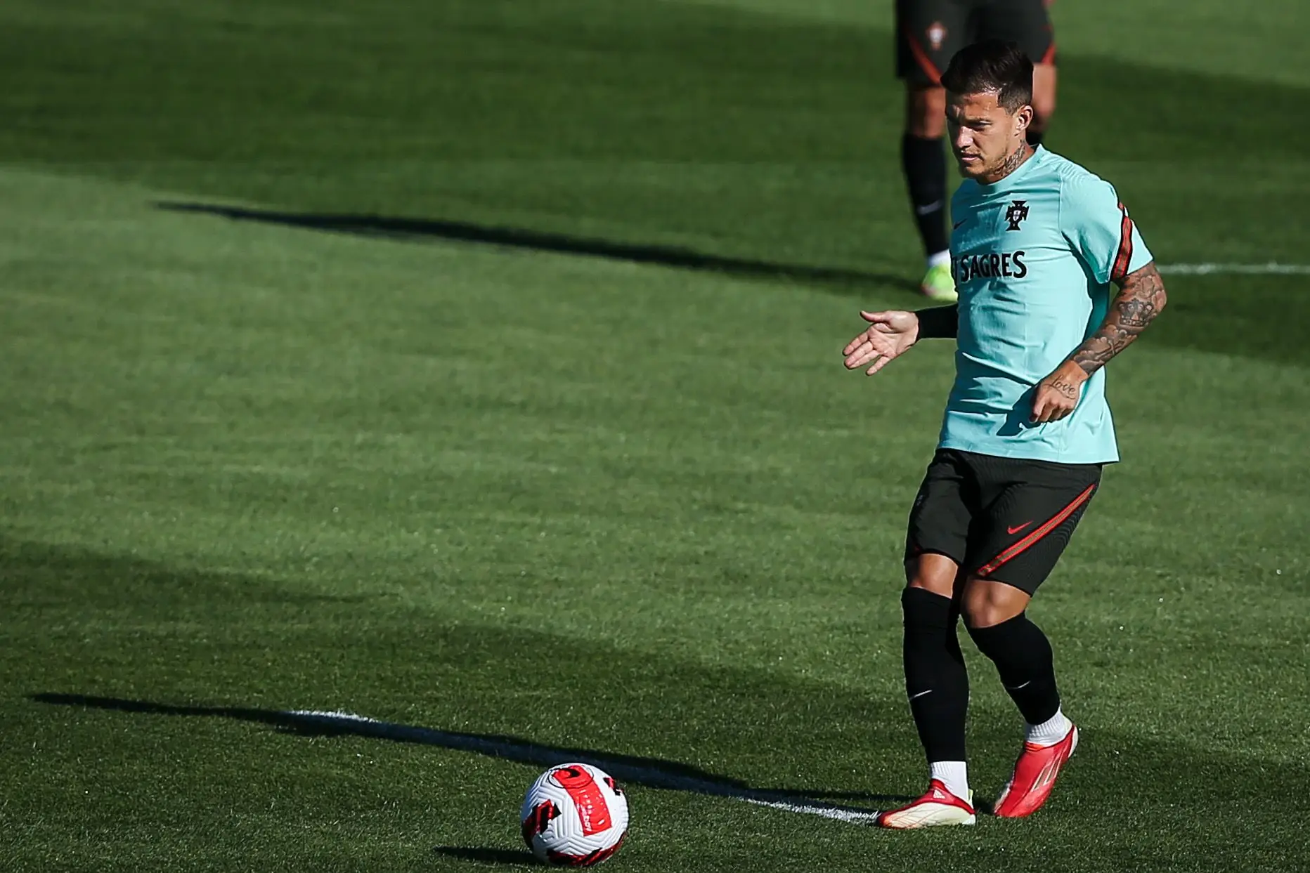 Mundial2022. Otávio torna-se o oitavo naturalizado a representar Portugal