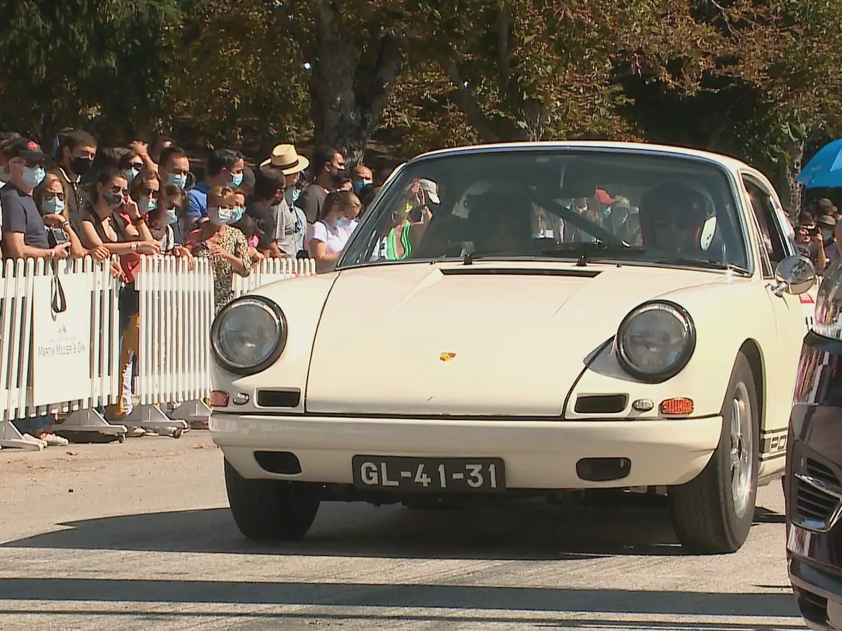 Carros de criança  Caramulo Motorfestival