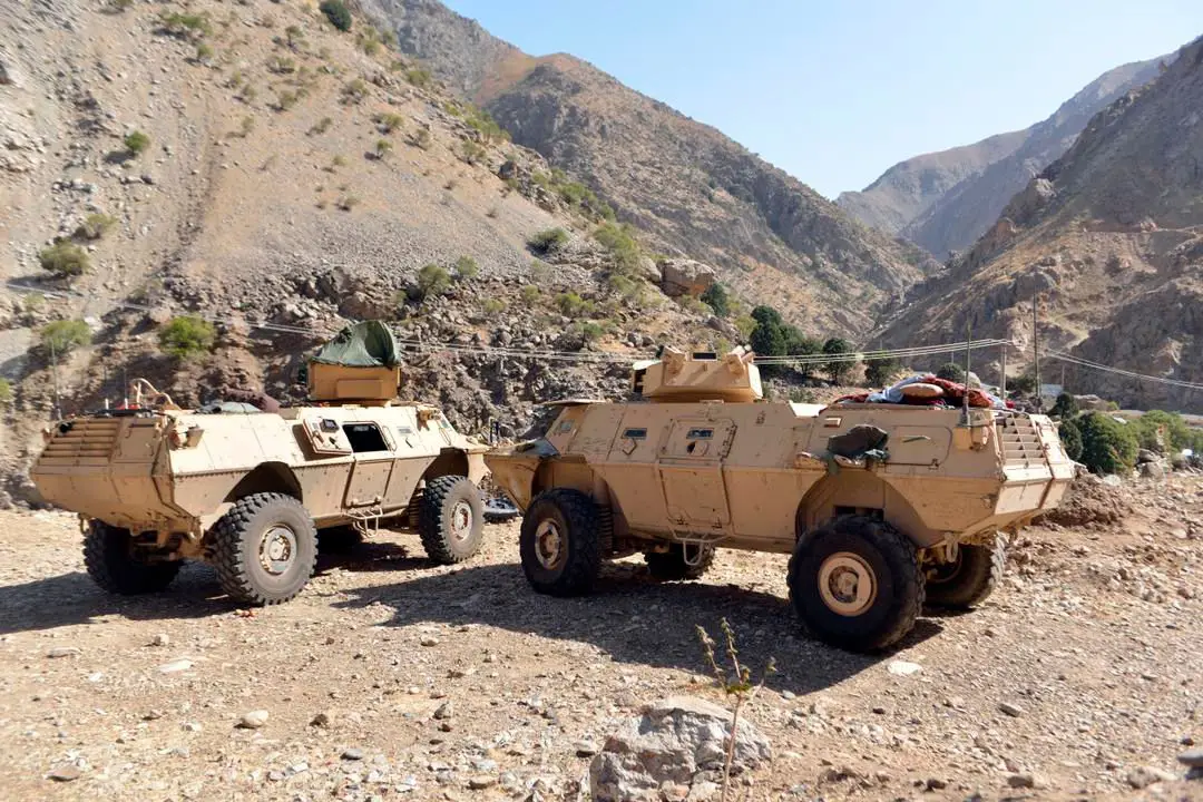 Panjshir, Afeganistão