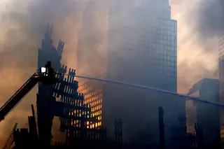 Ataques de 11 de setembro de 2001 estão contados em filmes, séries e documentários