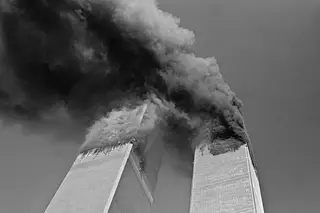 20 anos do 11 de setembro