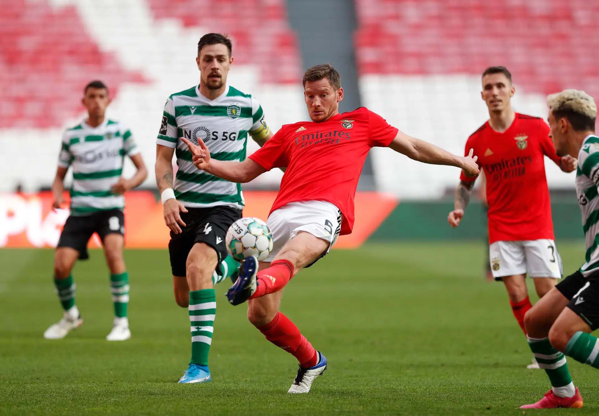 Já há data e hora para o dérbi Benfica-Sporting