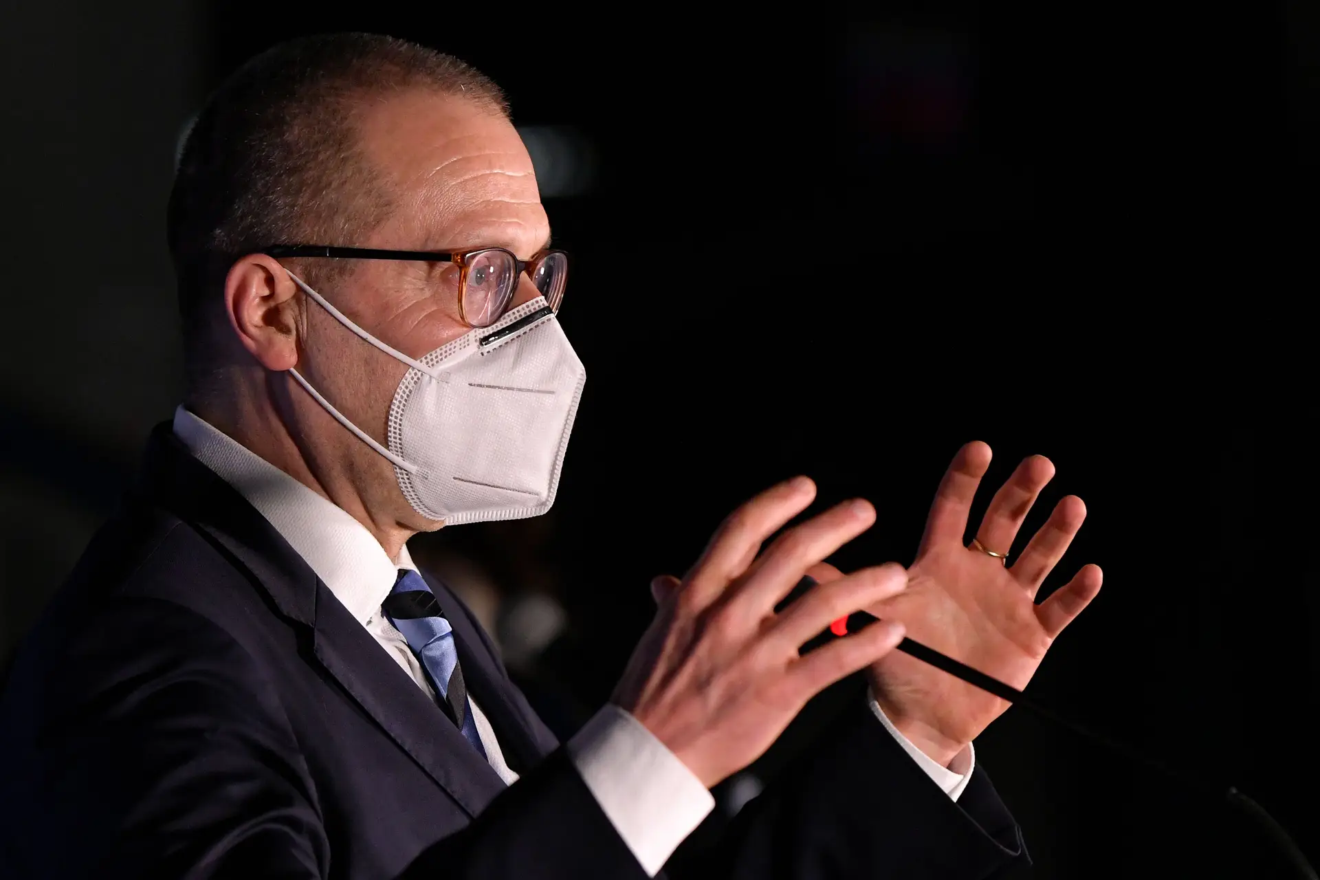 Covid-19: OMS Europa pessimista sobre capacidade das vacinas para travar pandemia
