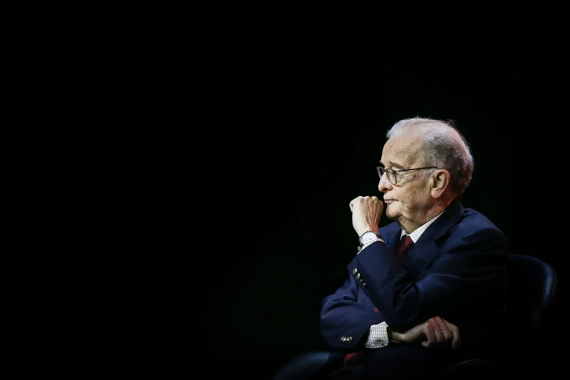 ONU presta homenagem a Jorge Sampaio