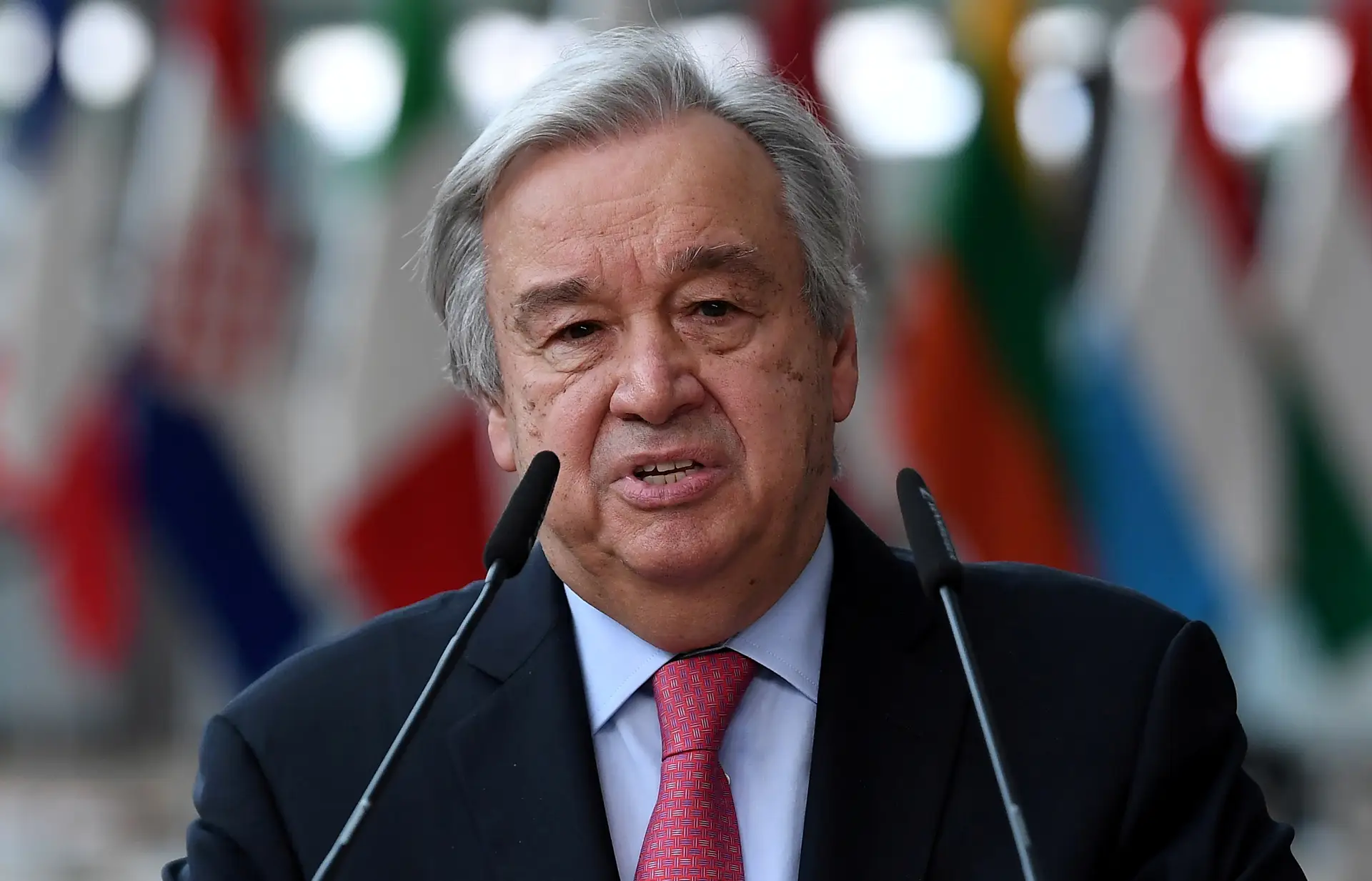 Arranca hoje a 76.ª Assembleia Geral da ONU com relatório de António Guterres