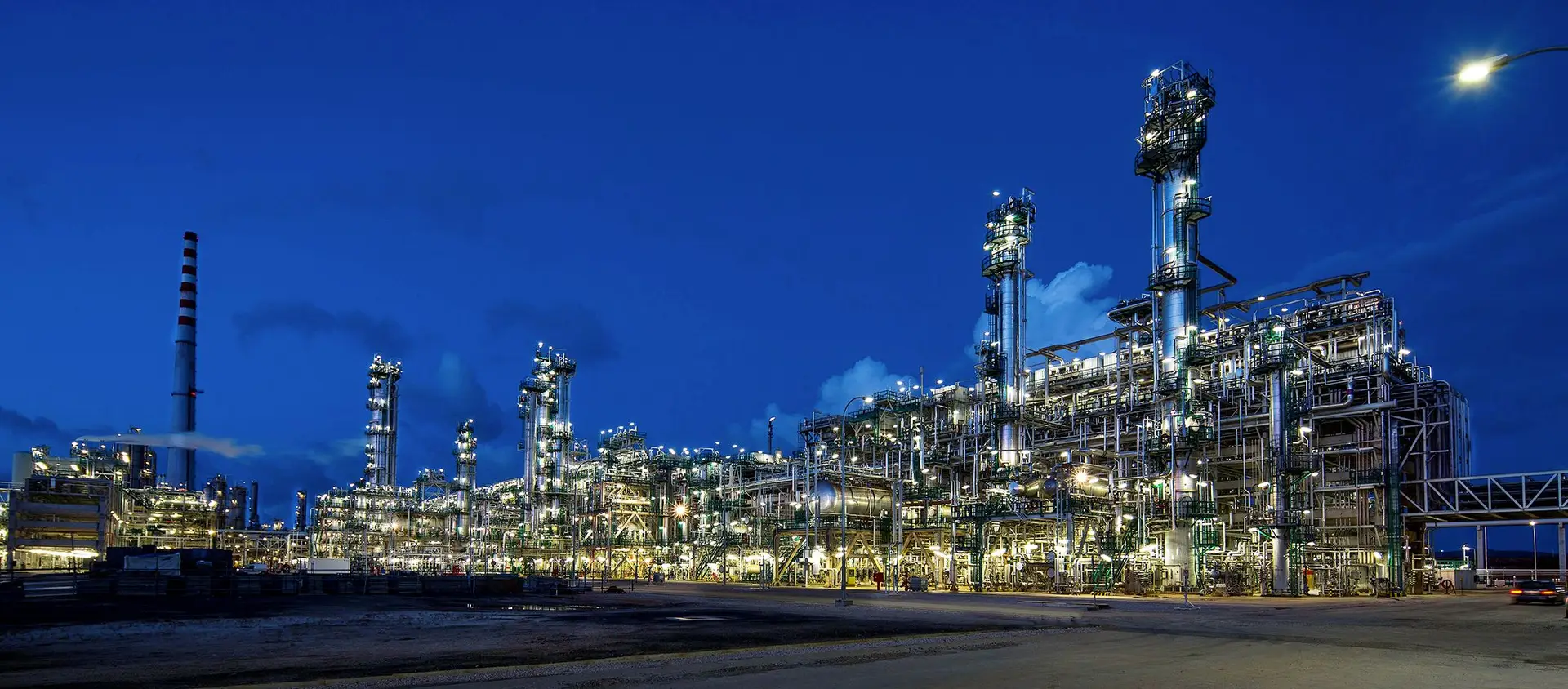 Ativistas pelo clima planeiam bloquear refinaria da Galp em Sines a 18 de novembro