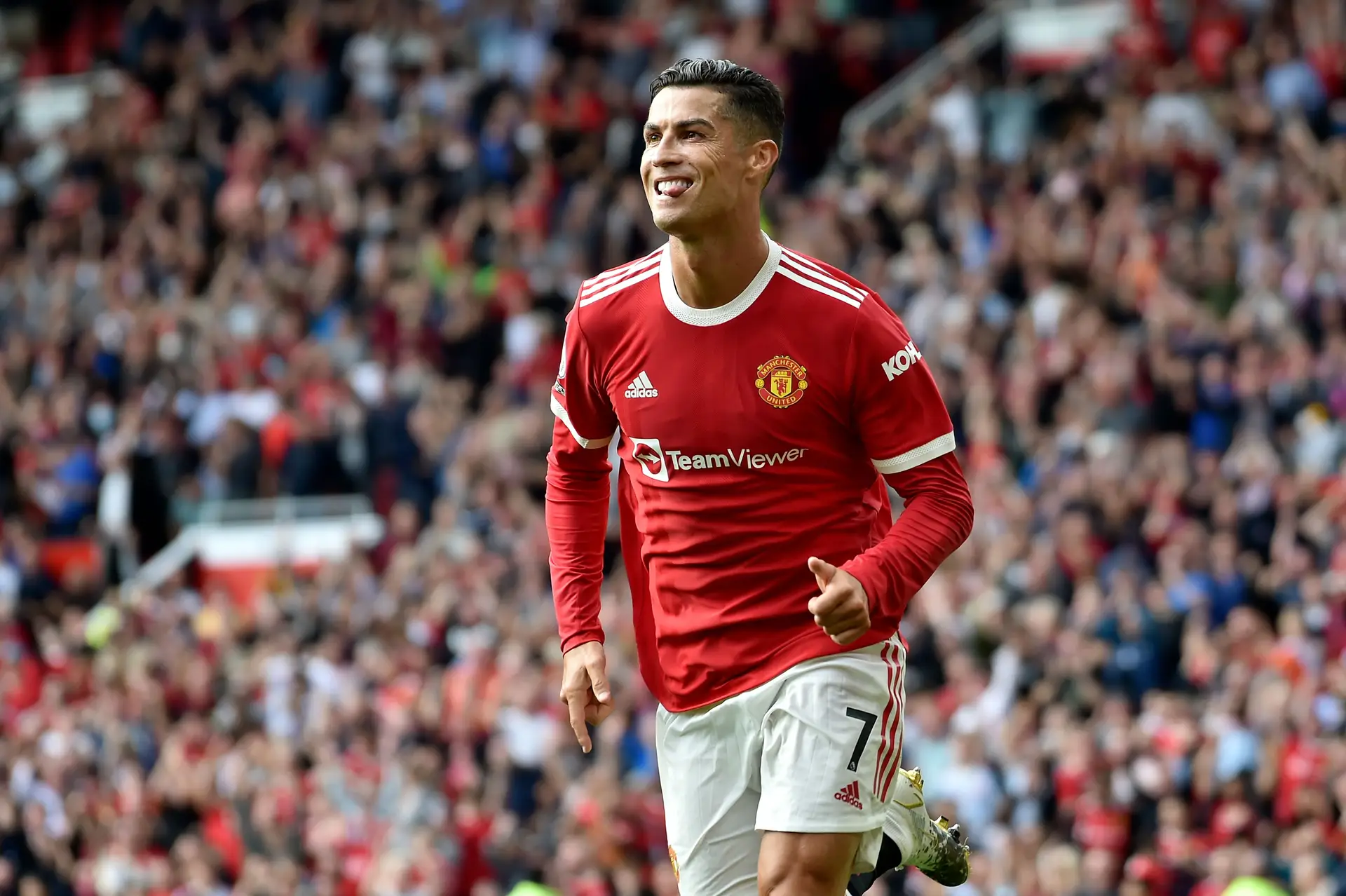 Manchester United vence no primeiro jogo pós-Ronaldo na Premier League