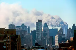 Testemunhos do 11 de setembro: "estarrecida vi a queda da segunda torre"