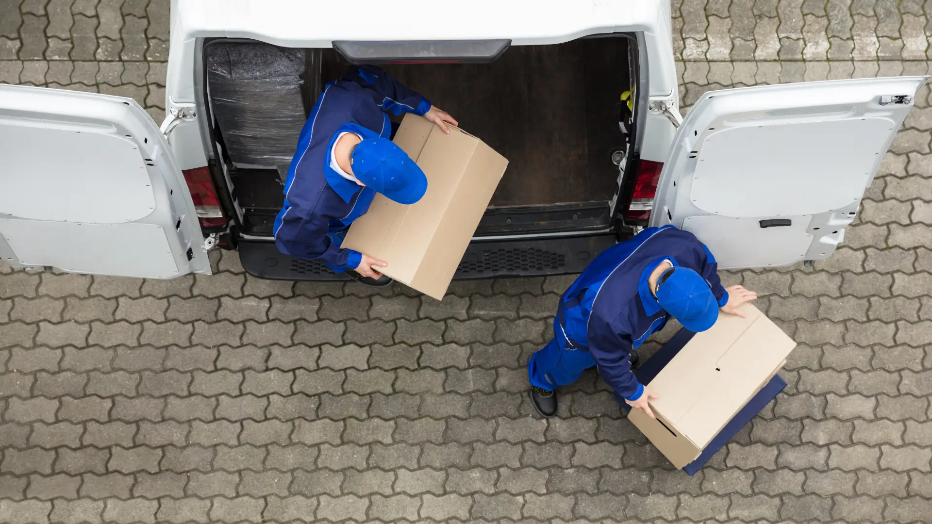 Cargas e descargas de mercadorias passam a ter um tempo máximo de