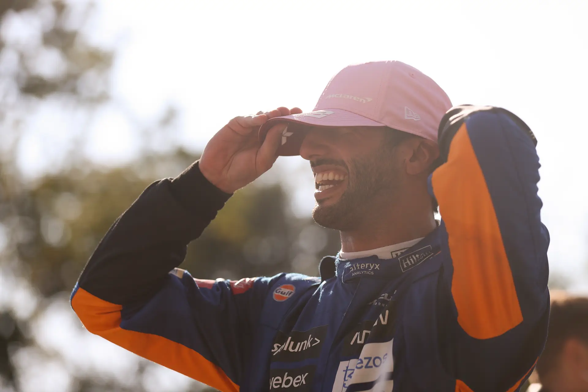 Fórmula 1: Ricciardo herói em Monza em corrida acidentada para Verstappen e Hamilton