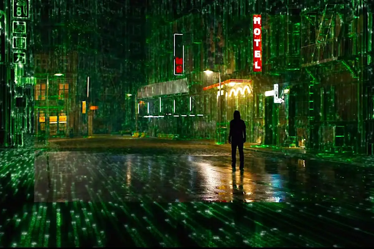 O novo episódio de "Matrix" surge dezoito anos depois da conclusão trilogia inicial
