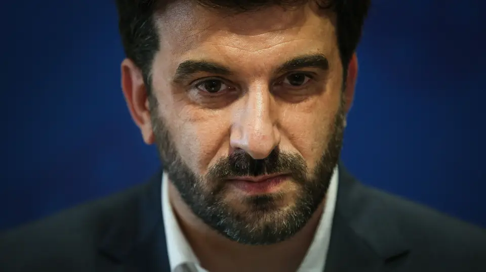 Ministro da Educação, Tiago Brandão Rodrigues
