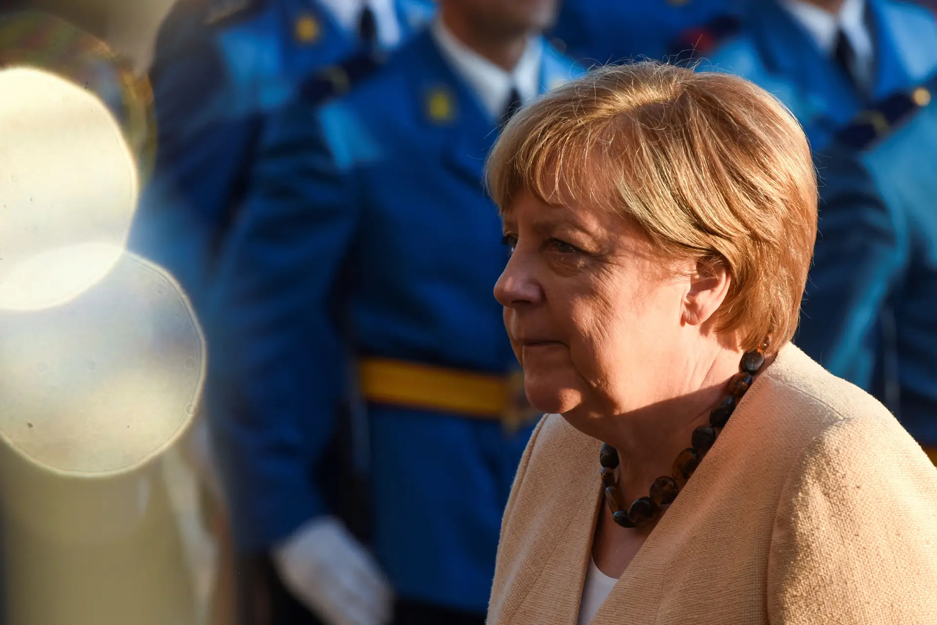 Sondagem indica que portugueses apoiariam Merkel para "presidente" da Europa