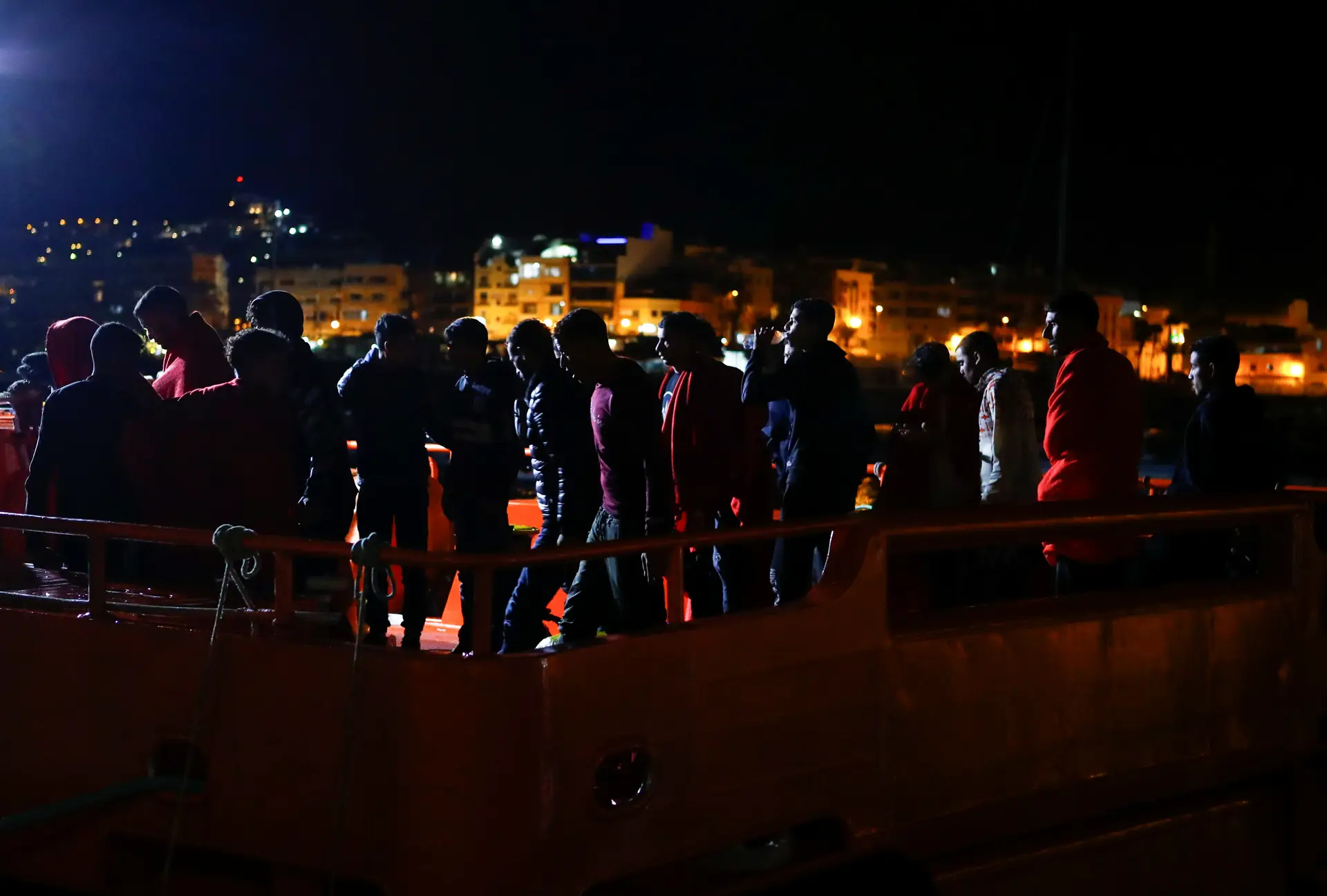 Espanha resgata 86 migrantes ao largo das Ilhas Canárias