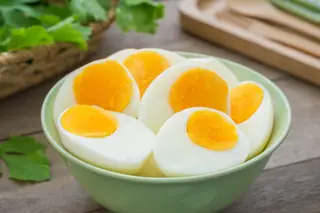 Como distinguir os vários rótulos dos ovos?