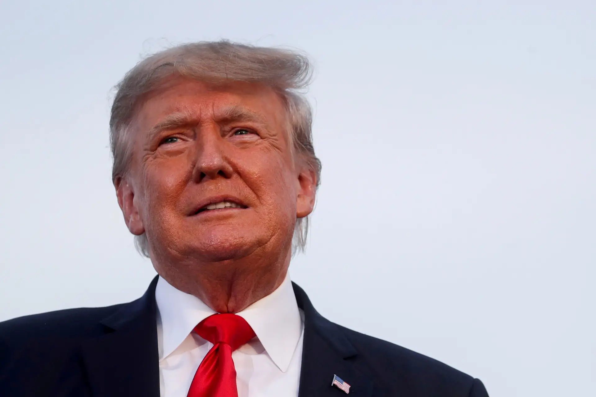 Trump contesta judicialmente divulgação de dados sobre ataque ao Capitólio
