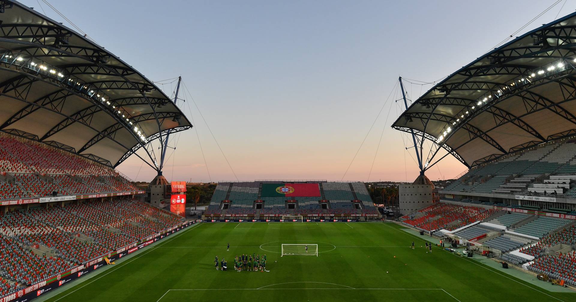 Qualificação para o Euro'2024 joga-se nos estádios dos três grandes e no  Algarve - Seleções - Jornal Record