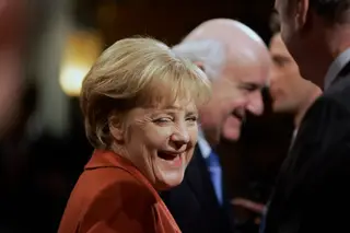 Oito curiosidades para ficar a conhecer melhor Angela Merkel