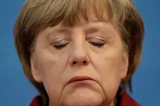O princípio do fim da "era Merkel" 