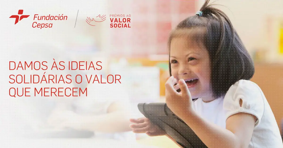 Prémios ao Valor Social da Fundación Cepsa voltam a apoiar as entidades sociais portugueses