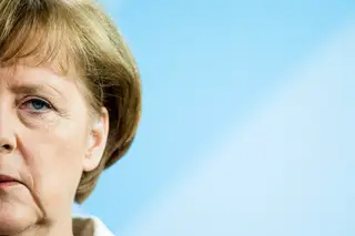 Merkel: a mais recente feminista
