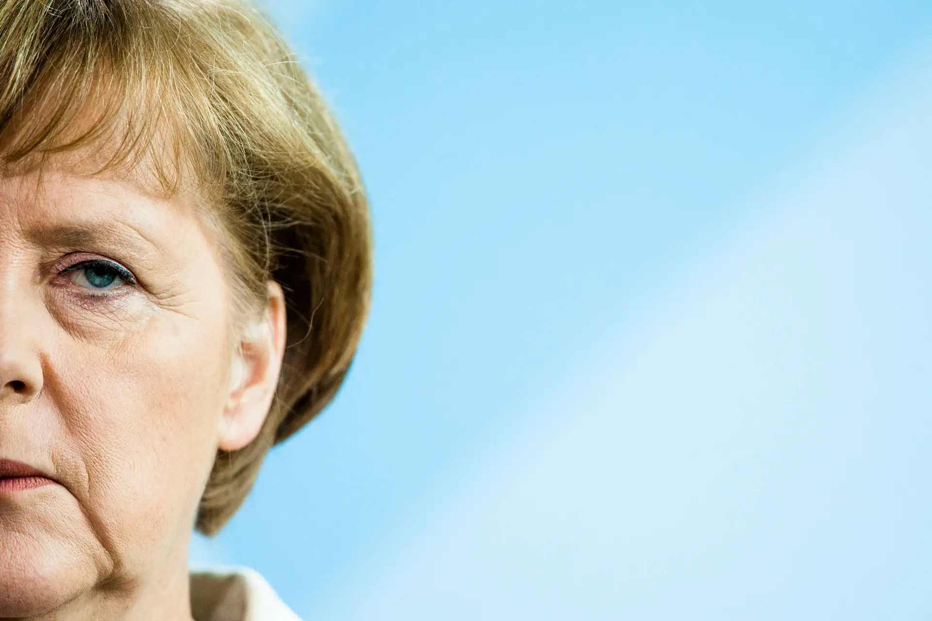 Merkel: a mais recente feminista