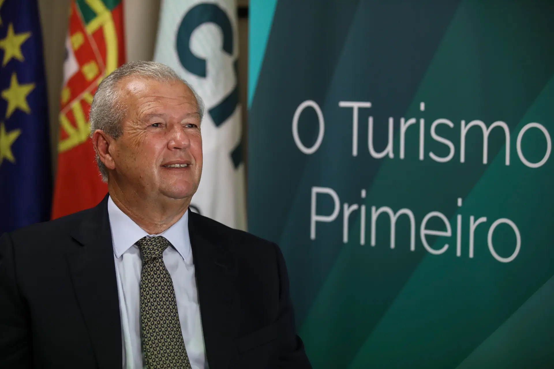 "Mas quem é que está a gerir a TAP?", questiona presidente da Confederação do Turismo