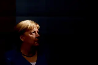 “A Chanceler”: a surpreendente história de vida de Angela Merkel