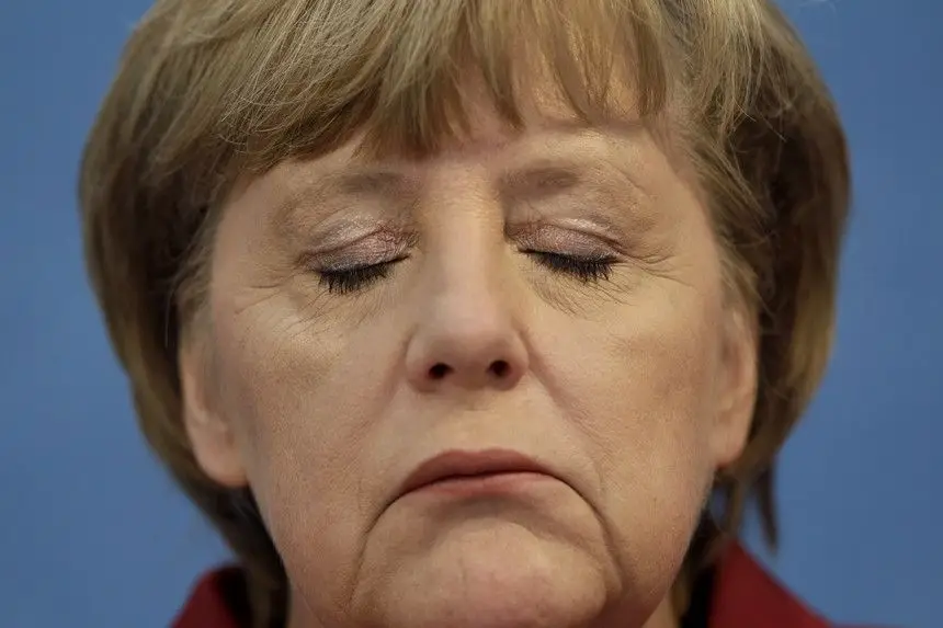 Angela Merkel