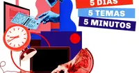 5+5=5: a semana em revista