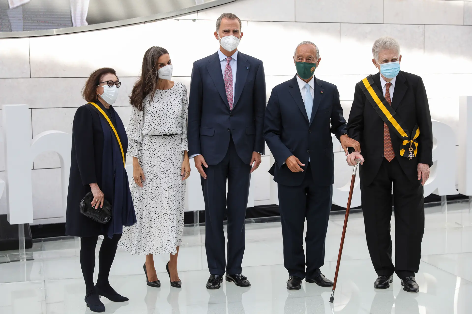 Inaugurado centro de cancro do pâncreas Botton-Champalimaud